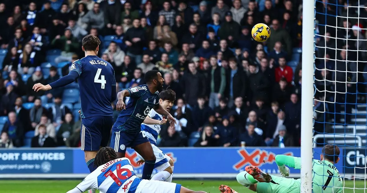 QPR Rout Leicester as Cifuentes’ Return Ends in Humbling Defeat
